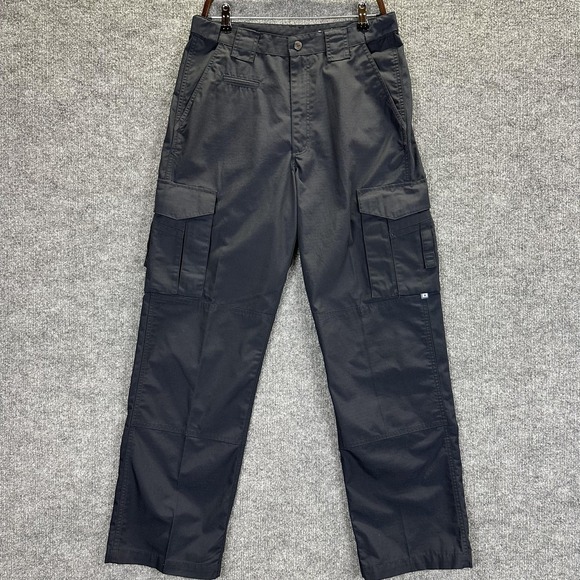 Propper Other - Propper Pants Mens 32x31 Blue Cargo Tactical Ripstop Workwear Outdoor Utility